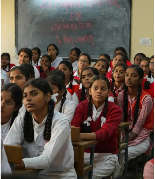 Kishori Utkarsh Pahel