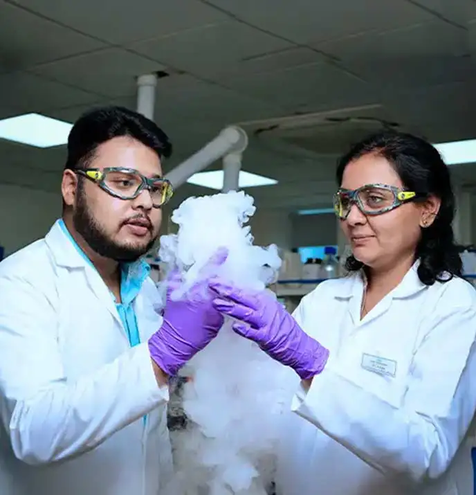 Pioneers in chemicals that add value to life