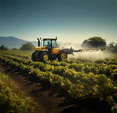 Agrochemicals - Liquid chlorine