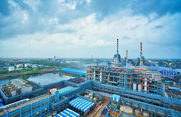 1 Million Metric Tonnes of Caustic Soda Capacity