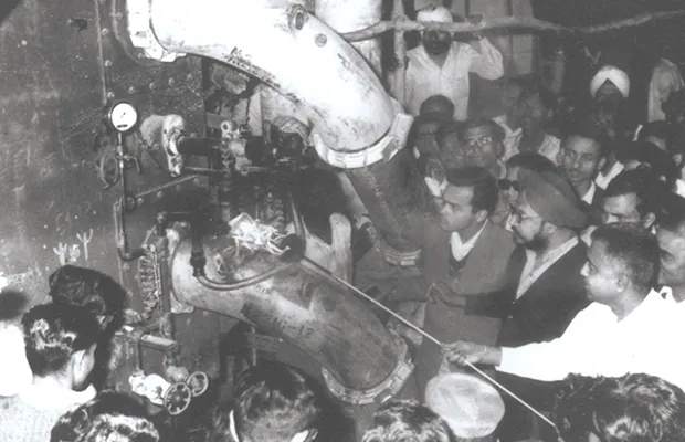 Established an in-house power plant in Kota to achieve energy independence.