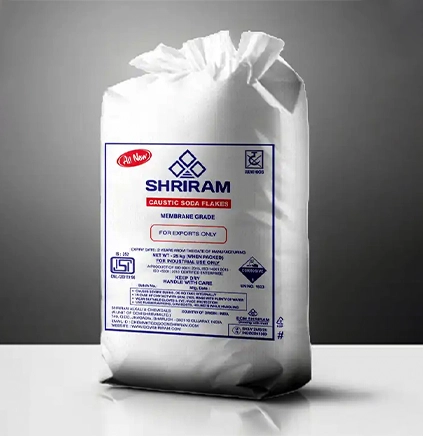 2nd Largest Manufacturer of Caustic Soda in India